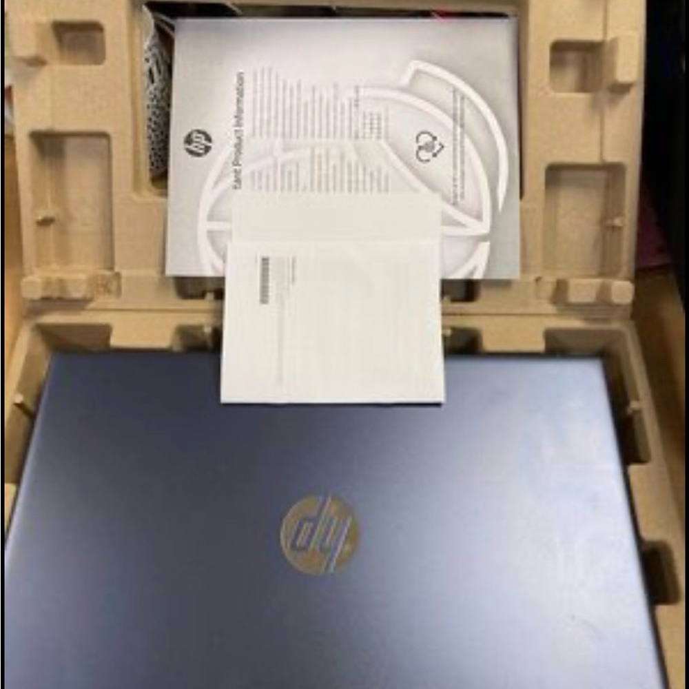 HP Pavilion 512GB 15.6inch Laptop